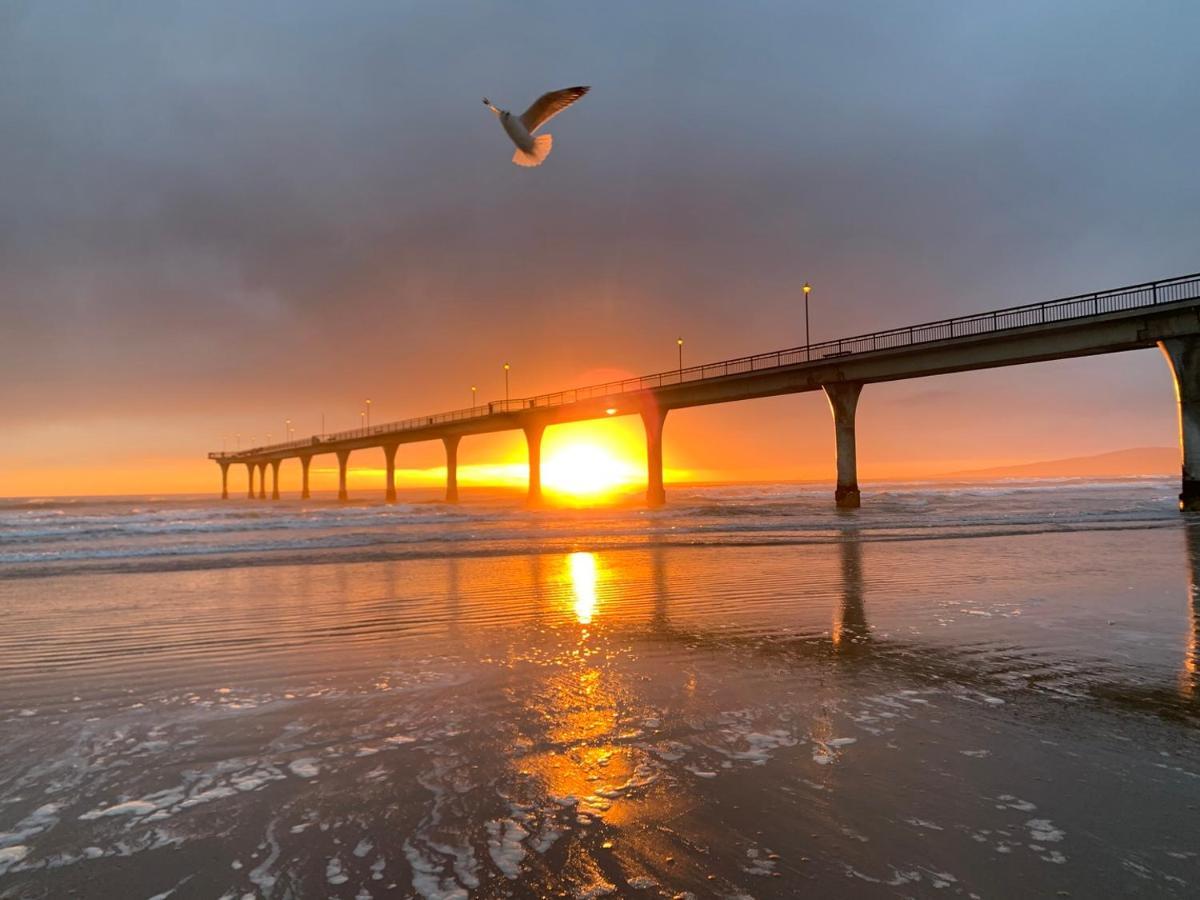 Apartamento Beachside Bliss: 1 Bed 1 Bath